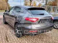 2017 Maserati LEVANTE