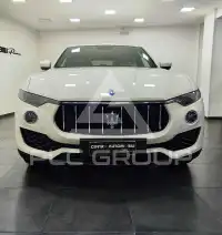 2017 Maserati LEVANTE