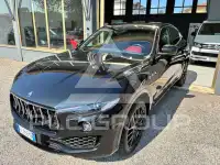 2017 Maserati LEVANTE