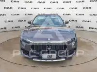 2017 Maserati LEVANTE