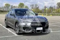 2017 Maserati LEVANTE
