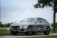 2017 Maserati LEVANTE