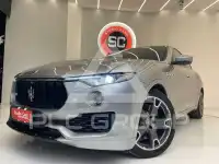 2017 Maserati LEVANTE