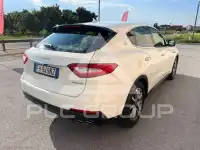2017 Maserati LEVANTE