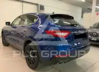 2017 Maserati LEVANTE