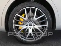 2017 Maserati LEVANTE