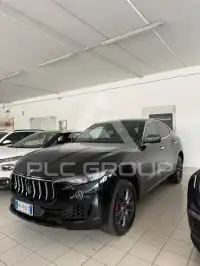 2017 Maserati LEVANTE