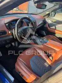 2017 Maserati LEVANTE