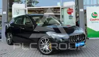 2017 Maserati LEVANTE