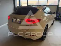2017 Maserati LEVANTE