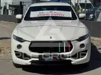 2017 Maserati LEVANTE