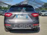 2017 Maserati LEVANTE
