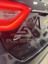 2017 Maserati LEVANTE