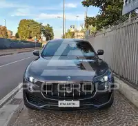2017 Maserati LEVANTE