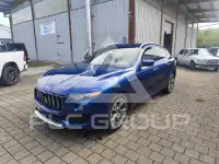 2017 Maserati LEVANTE