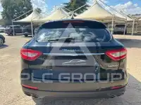 2017 Maserati LEVANTE