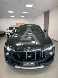 2017 Maserati LEVANTE