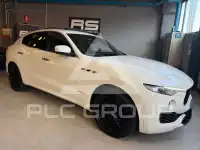 2017 Maserati LEVANTE