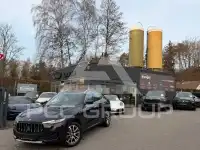 2017 Maserati LEVANTE