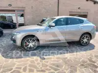 2017 Maserati LEVANTE