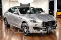 2017 Maserati LEVANTE