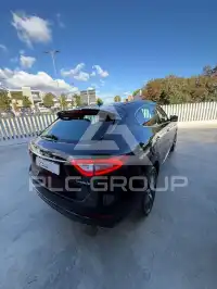 2017 Maserati LEVANTE