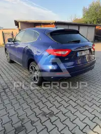 2017 Maserati LEVANTE