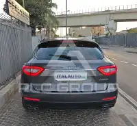 2017 Maserati LEVANTE