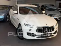 2017 Maserati LEVANTE