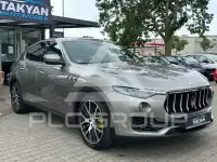 2017 Maserati LEVANTE