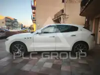 2017 Maserati LEVANTE