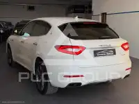 2017 Maserati LEVANTE