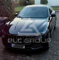 2017 Maserati LEVANTE