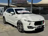 2017 Maserati LEVANTE