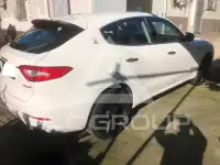 2017 Maserati LEVANTE
