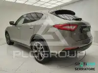 2017 Maserati LEVANTE