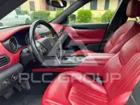 2017 Maserati LEVANTE