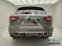 2017 Maserati LEVANTE