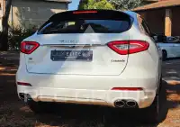 2017 Maserati LEVANTE