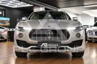 2017 Maserati LEVANTE