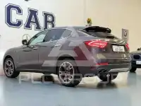 2017 Maserati LEVANTE