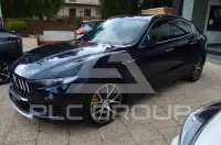 2017 Maserati LEVANTE