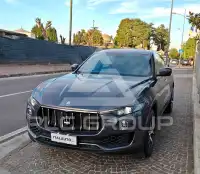 2017 Maserati LEVANTE