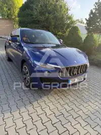 2017 Maserati LEVANTE