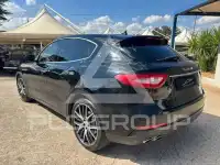 2017 Maserati LEVANTE