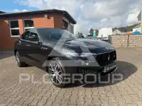 2017 Maserati LEVANTE
