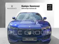 2017 Maserati LEVANTE