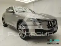 2017 Maserati LEVANTE