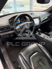 2017 Maserati LEVANTE
