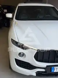 2017 Maserati LEVANTE
